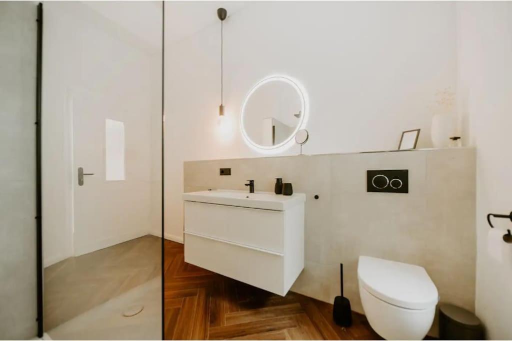 Gemuetliche Wohnung Chlodwig No 1 Кобленц Экстерьер фото