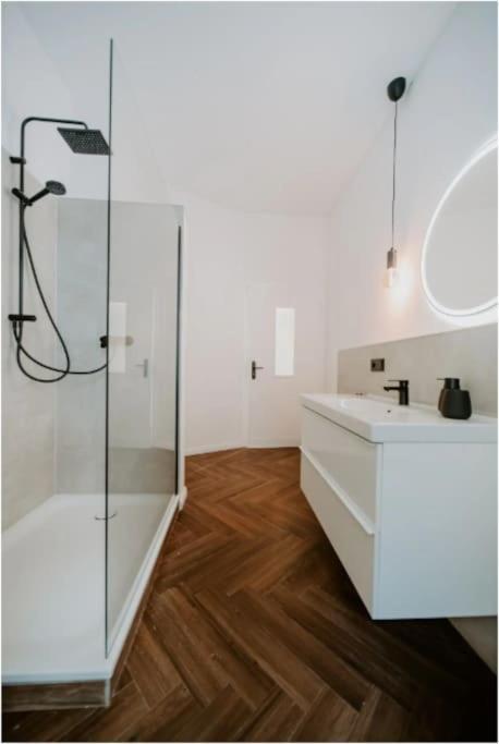 Gemuetliche Wohnung Chlodwig No 1 Кобленц Экстерьер фото